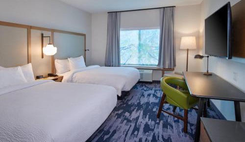 Guest room, 2 Queen