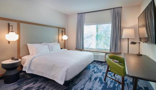 Guest Room, 1 King