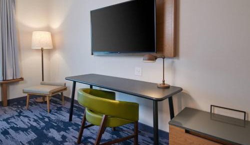Suite, 1 King, Sofa bed