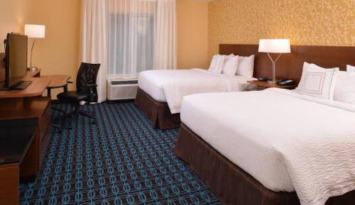 Queen Room with Two Queen Beds