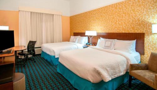 Queen Room with Two Queen Beds