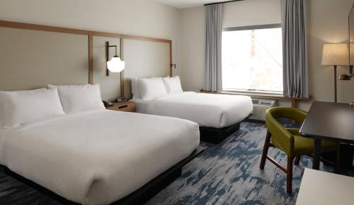 Guest room, 2 Queen