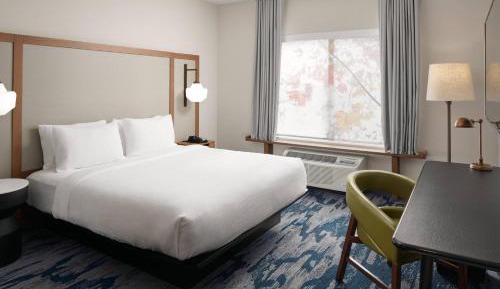 Guest Room, 1 King