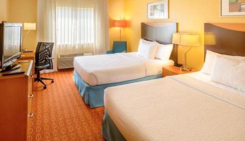 Queen Room with Two Queen Beds
