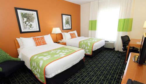 Double Room with Two Double Beds