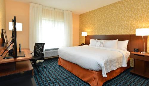 King Room - Non-Smoking