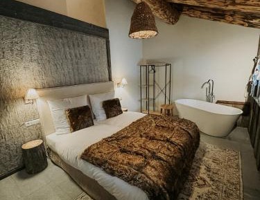 Two-Bedroom Chalet