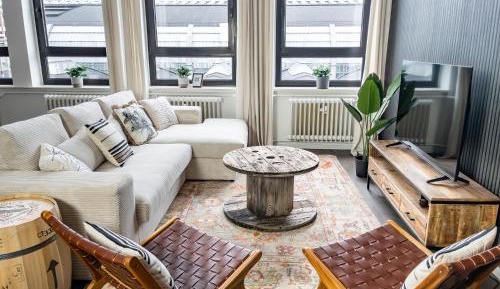 Four-Bedroom Apartment