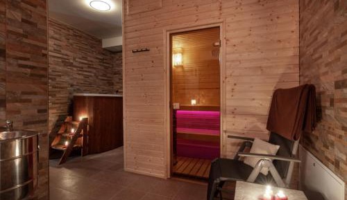 Family Room with Bath