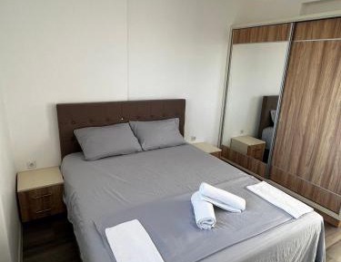 Two-Bedroom Apartment with Terrace