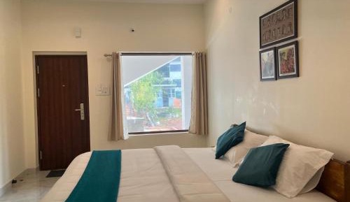 Double Room with Spa Bath