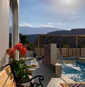 Villa with Private Pool