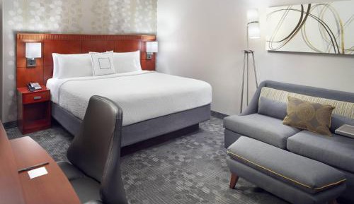 King Room with Sofa Bed