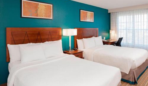 Large Two-Bedroom Suite