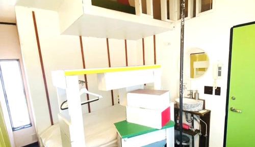 Triple Room with Shared Bathroom