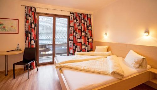 Double Room with Balcony
