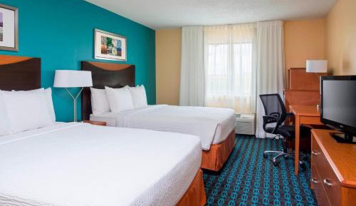 Queen Room with Two Queen Beds