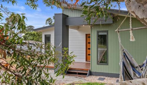 Holiday Home