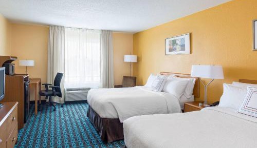 Double Room with Two Double Beds
