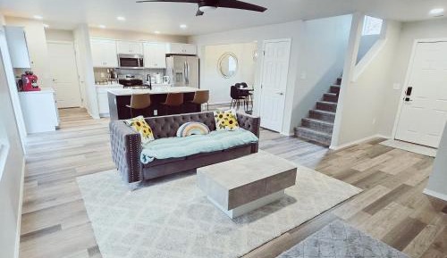 Three-Bedroom Holiday Home 