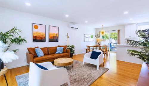 Three-Bedroom House