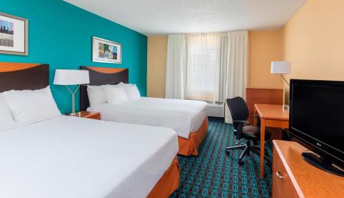 Queen Room with Two Queen Beds