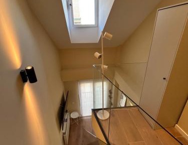Studio with Sofa Bed