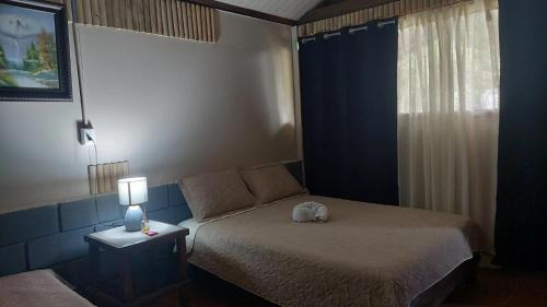 Double or Twin Room with Mountain View