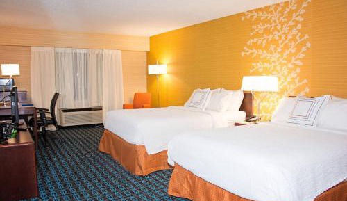 Double Room with Two Double Beds