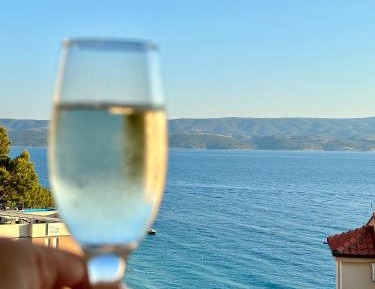Suite with Sea View