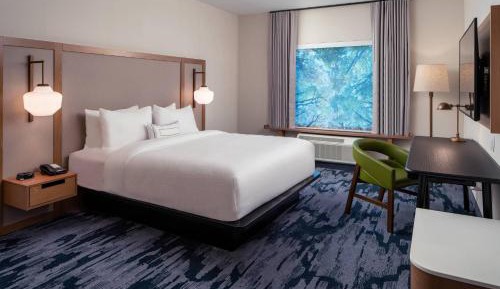 Guest Room, 1 King
