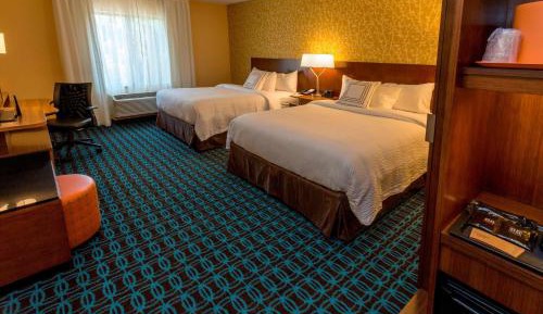 Queen Room with Two Queen Beds