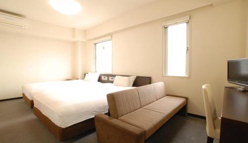 Deluxe Twin Room - Non-Smoking