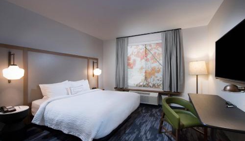 Guest Room, 1 King