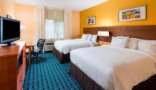 Guest room, 2 Queen
