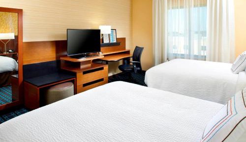 Queen Room with Two Queen Beds