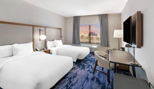 Double Queen Room