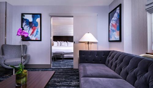 Penthouse Suite - City View