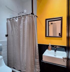 Double Room with Two Double Beds