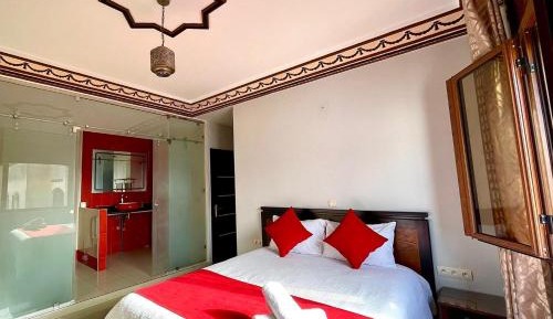 Double Room with Garden View