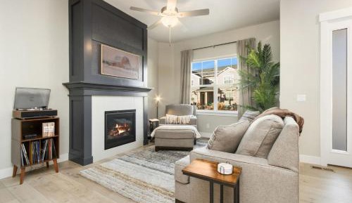 Three-Bedroom Holiday Home 