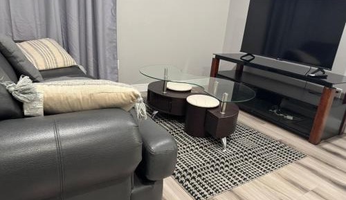 Two-Bedroom Studio Apartment