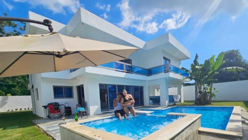 Villa with Private Pool