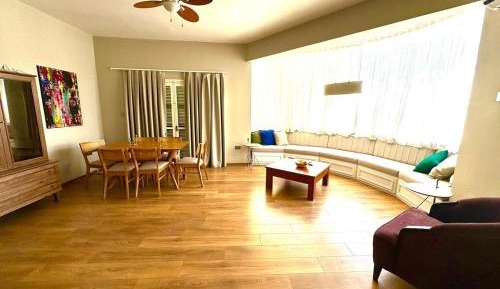 Two-Bedroom Deluxe Apartment with Balcony