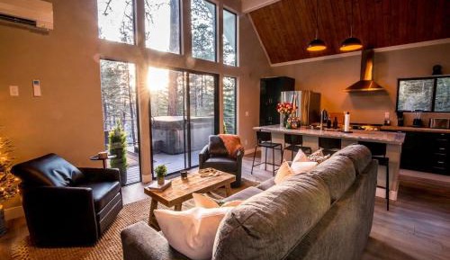 Two-Bedroom Chalet