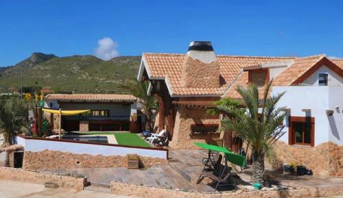 Four-Bedroom House
