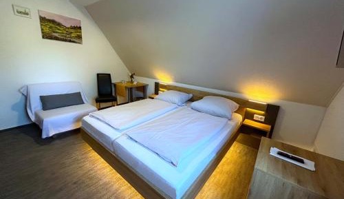 Double Room with Private Bathroom