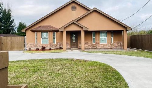 Three-Bedroom House