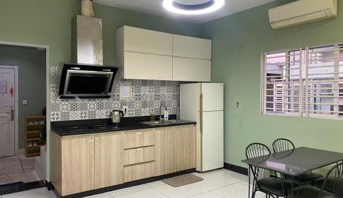 Two-Bedroom Apartment
