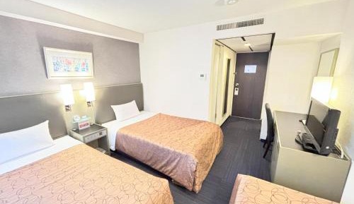 Twin Room with Extra Bed
